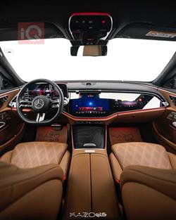 مێرسێدس بێنز E-Class